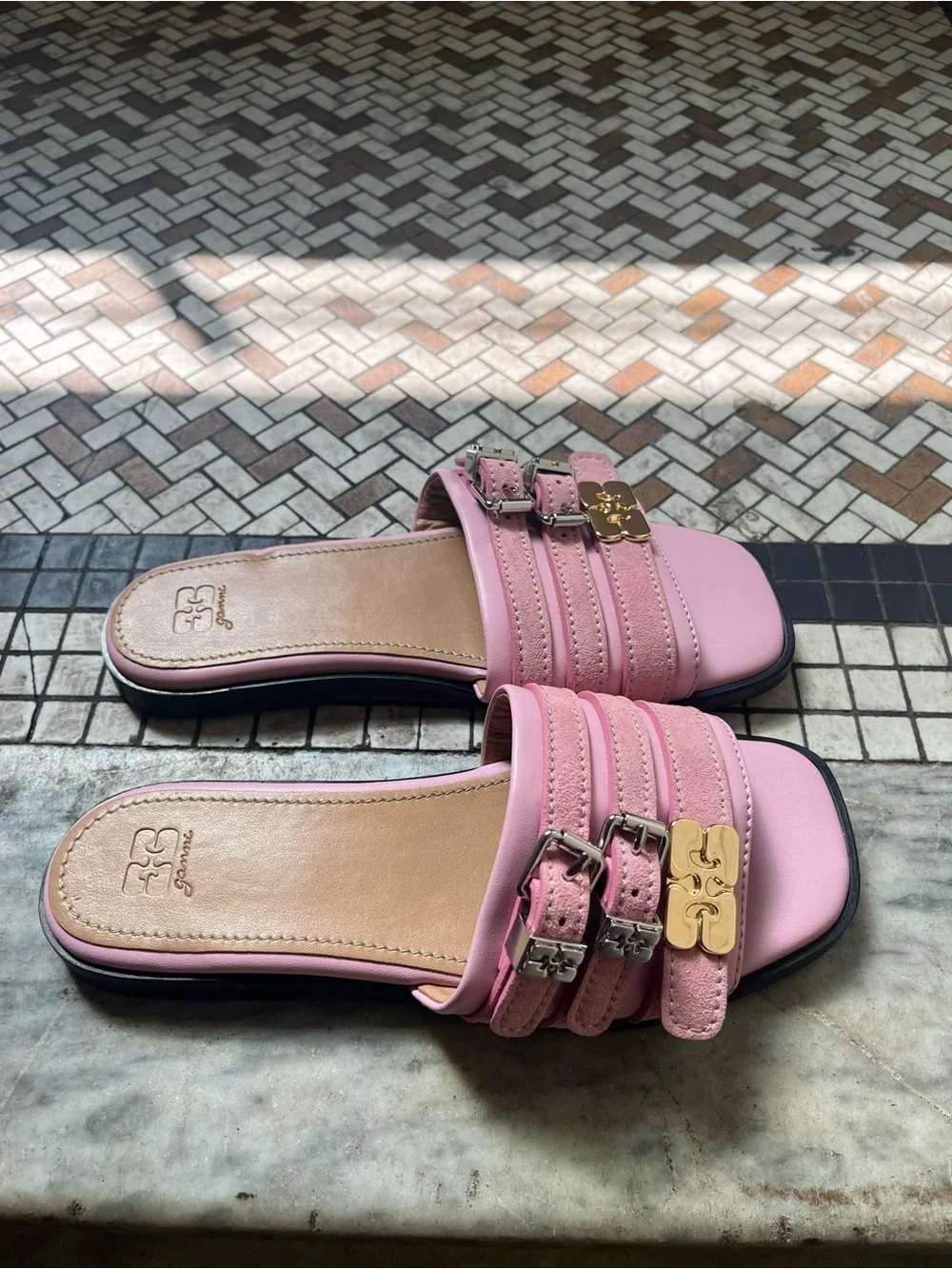 GANNI Sandal
